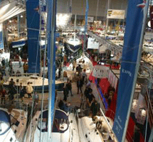 Il Salone di Parigi
festeggia i 45 anni
